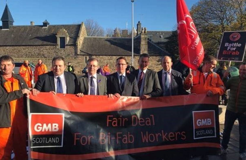 Conservative MSPs unite to back Bi-Fab 