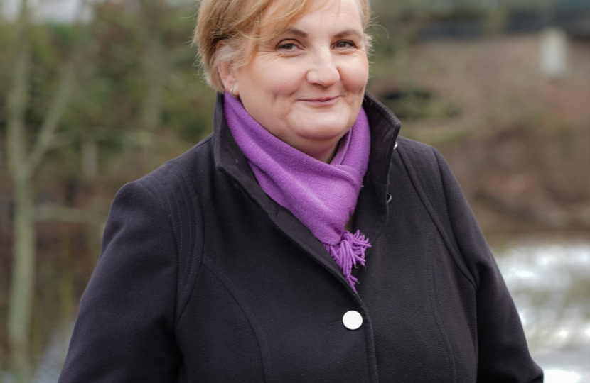 Councillor Caroline Shiers
