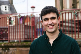 Noah Khogali, Candidate for Strathearn